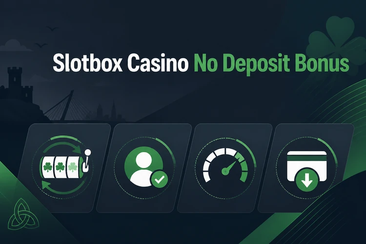 Slotbox Casino No Deposit Bonus