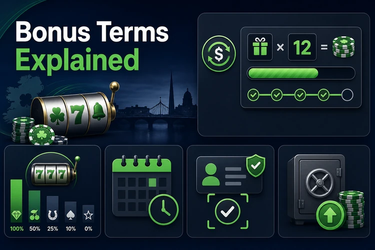 Bonus Terms Explained