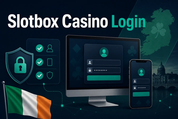 Slotbox Casino Login