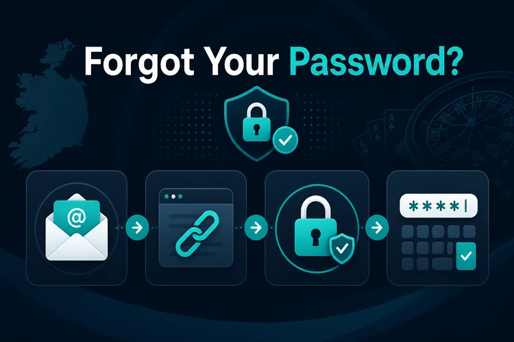 Forgot Your Password?
