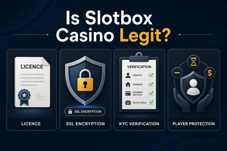 Is Slotbox Casino Legit?